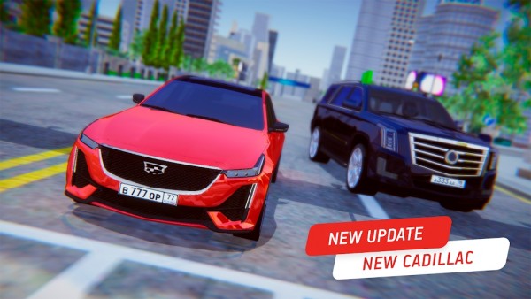 凯迪拉克豪车驾驶  v1.0.1图3