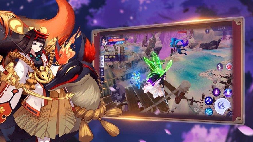 神变之日红包版  v2.0图3
