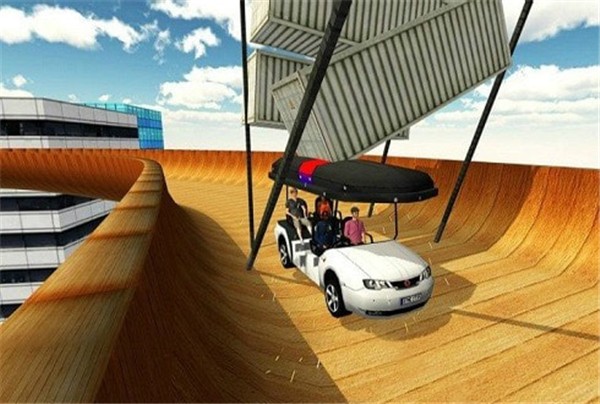 疯狂天空驾驶  v1.1图3