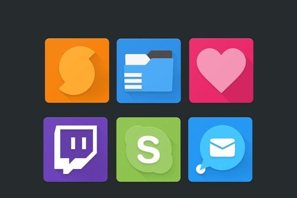 Quada图标包  v1.4.2图1