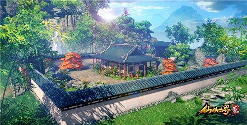 仙侠世界2  v1.8图2