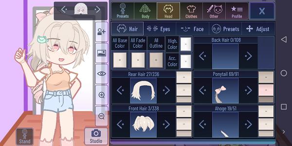 Gacha  v1.0.7图2