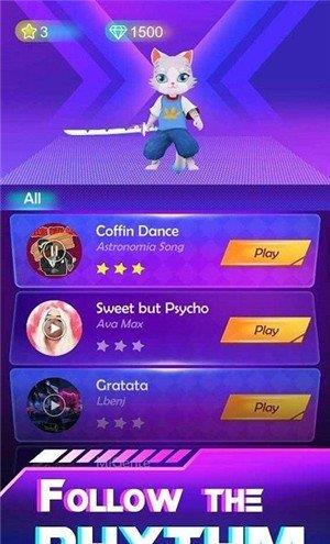 刀锋大师索尼克猫2(Blade  v2.0图1