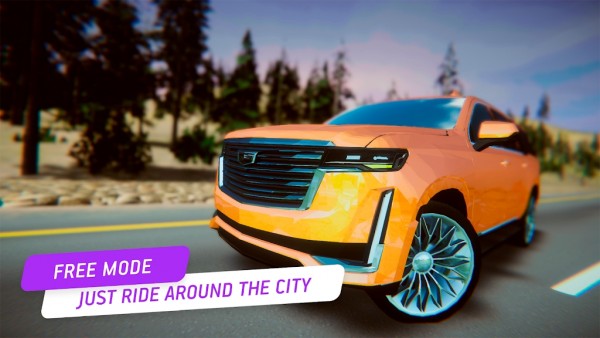 凯迪拉克豪车驾驶  v1.0.1图1