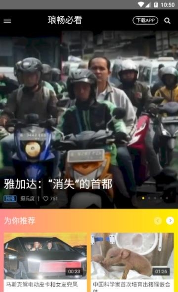 琅畅必看