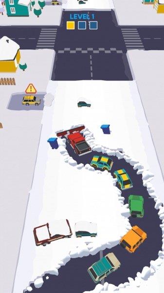铲雪之路  v1.6.27图3