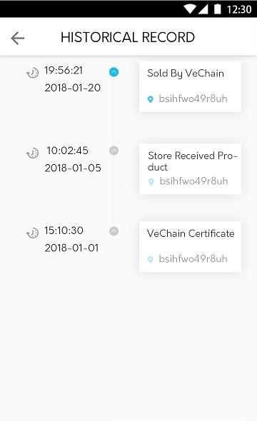 VeChain Pro  v2.9.5图3