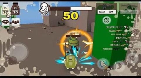 火柴人VS工匠  v0.0.3图2