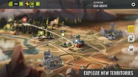 无路可逃  v1.9.1图2