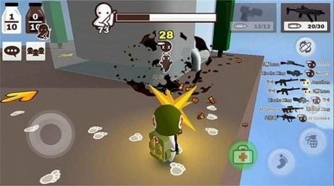 火柴人VS工匠  v0.0.3图3