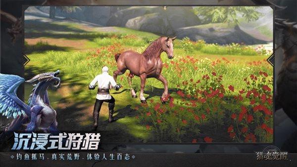 猎魂觉醒网易版