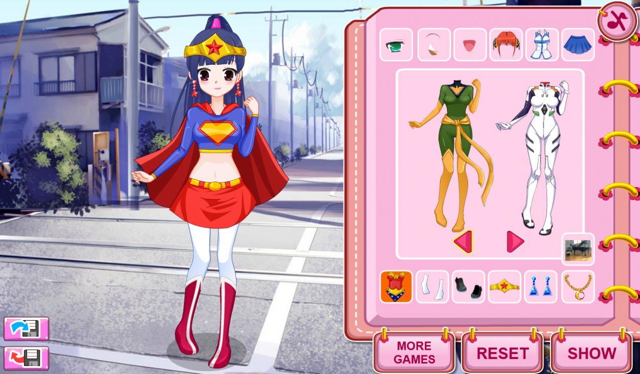 装扮女孩换装  v4.641图2