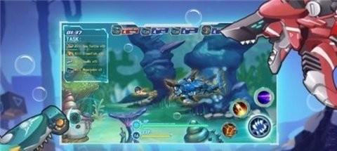 机械鲨模拟器  v1.1图2
