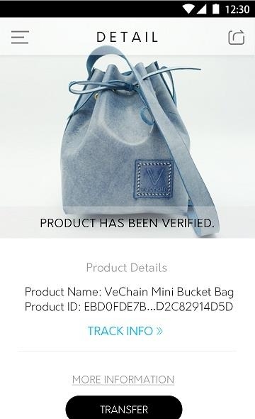 VeChain Pro  v2.9.5图2