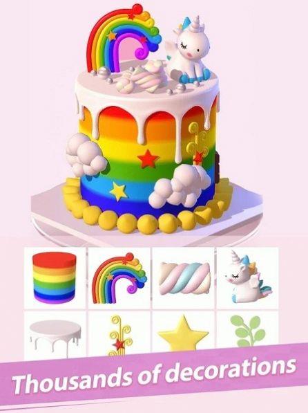 蛋糕设计(CakeDesign)  v1.0.1图2