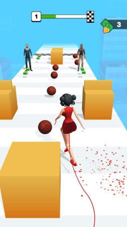 小姐姐衣服开线了  v1.1.1图1