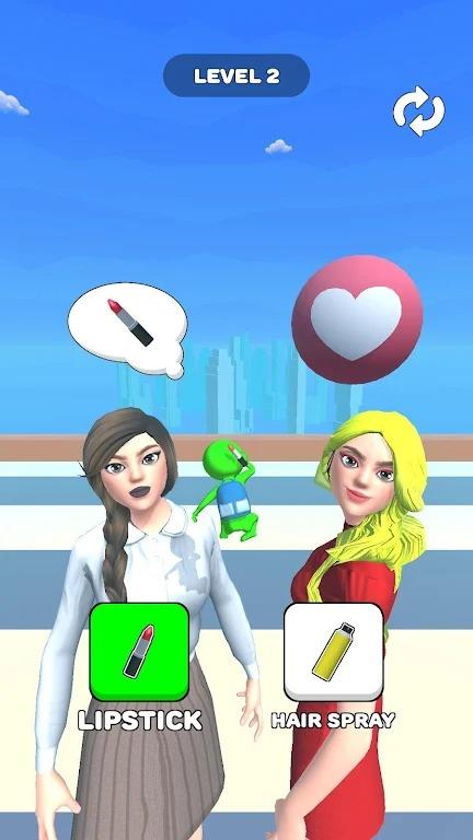 女巨人化妆  v1.5图2