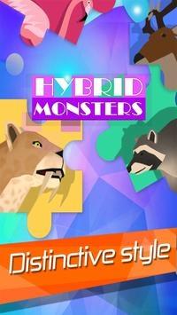 混合怪物(Hybrid