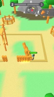 欢乐砍大树  v1.4.0图1