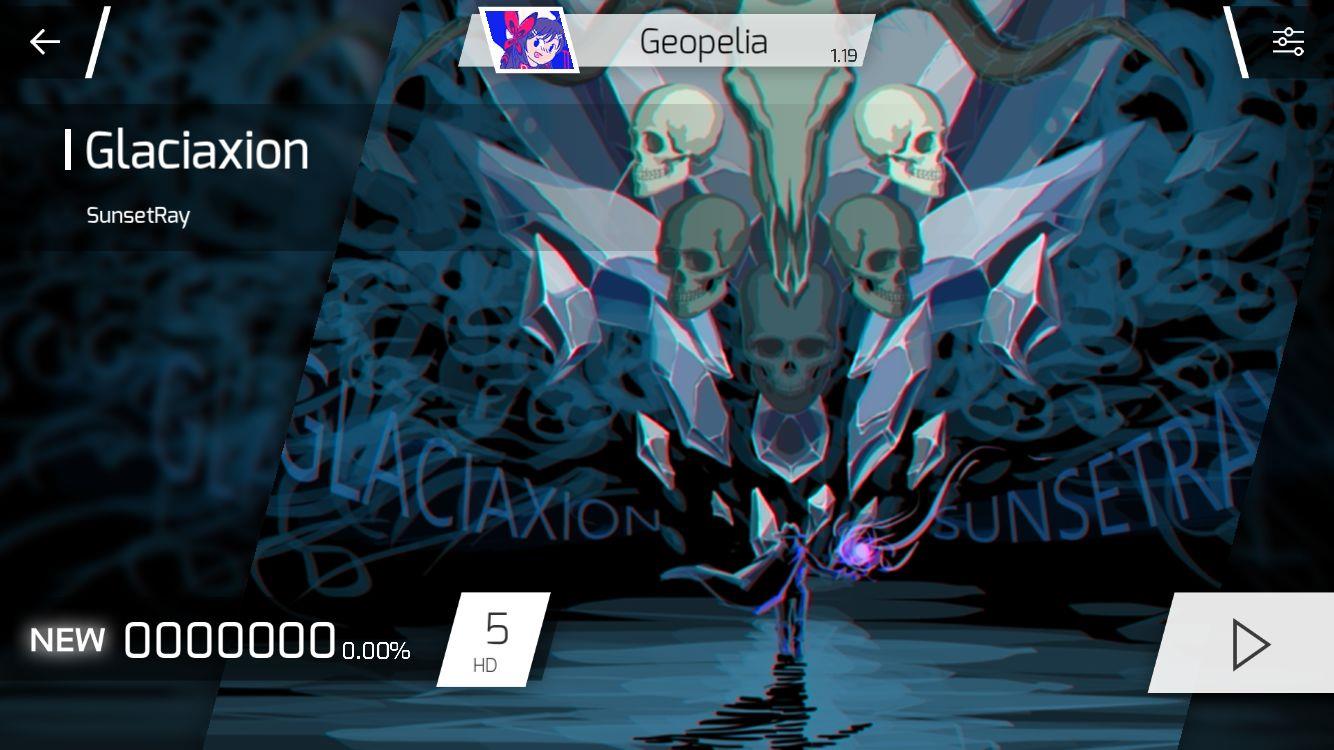 Phigros  v1.4.4图1