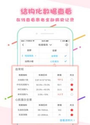心管家医生版  v3.4.0图2