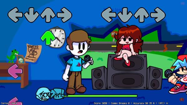 周五夜音乐战  v1图3