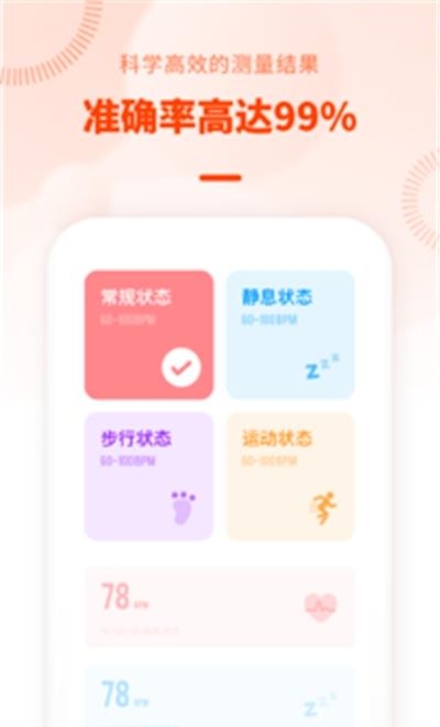 心率检测日记