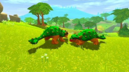 侏罗纪甲龙  v1.0.1图1