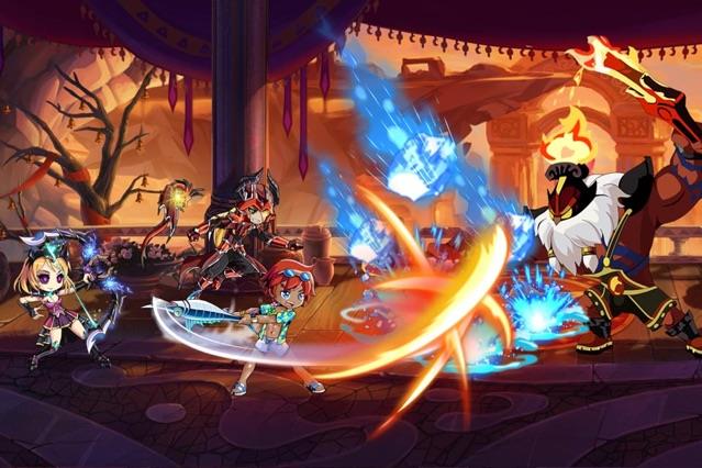 神界战纪  v1.0.5图2
