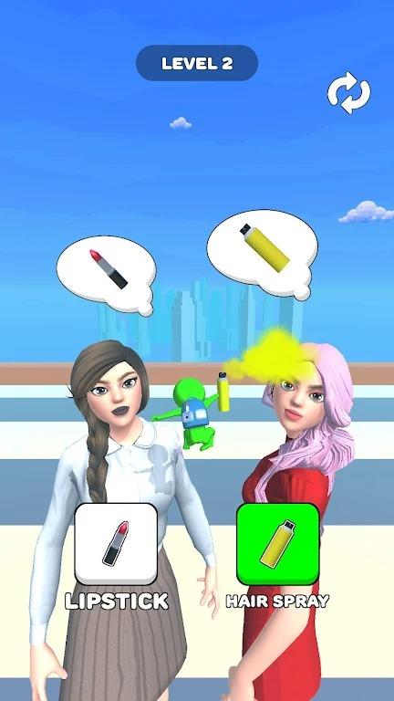 女巨人化妆  v1.5图3