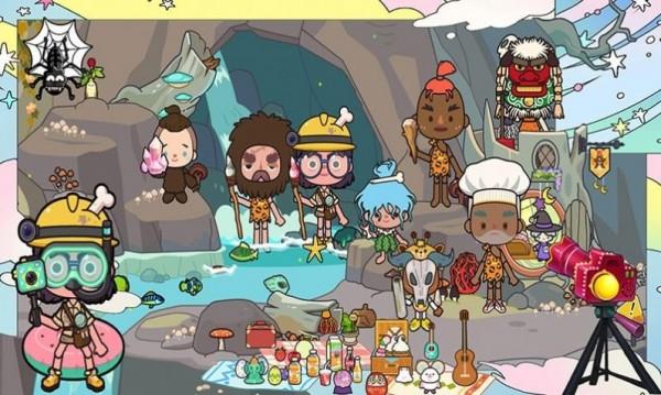 托卡米加城市  v1.1.5图2