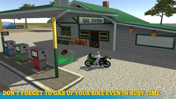 快递摩托车  v1.9图3