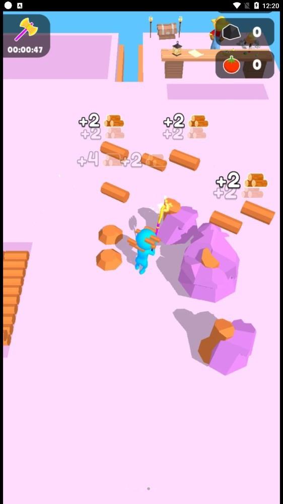 木筏冒险求生  v1.2图1