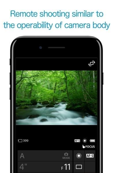 PlayMemories Mobile
