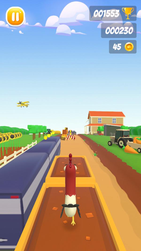 赶上午餐  v1.2.1图2