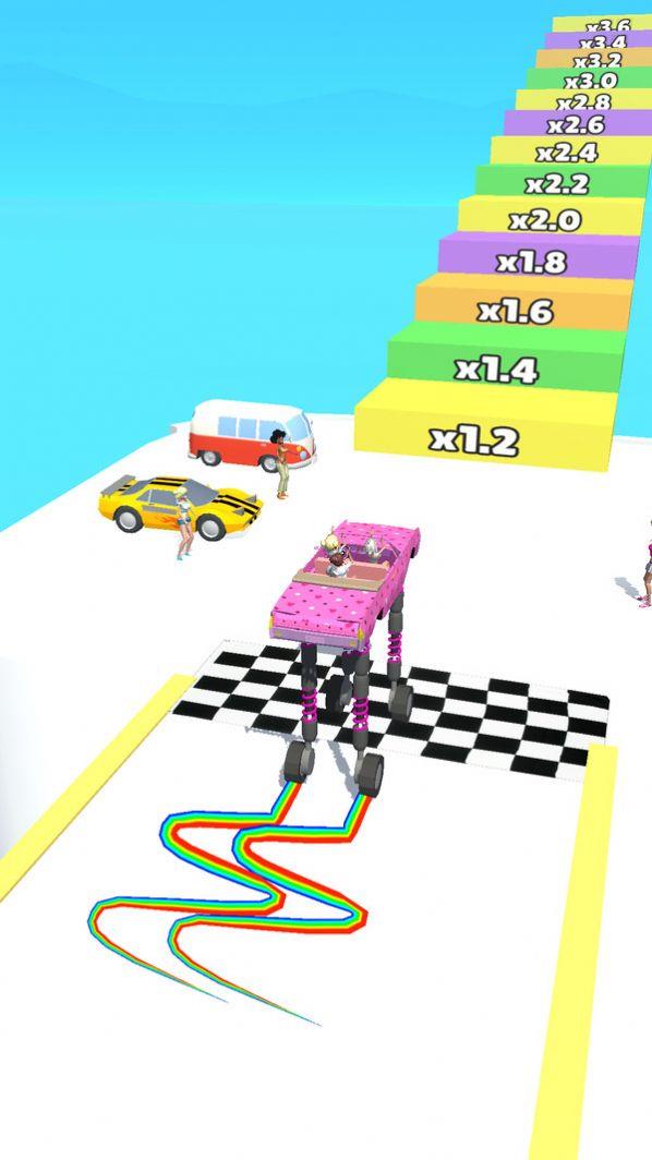 高跟汽车  v0.1图2