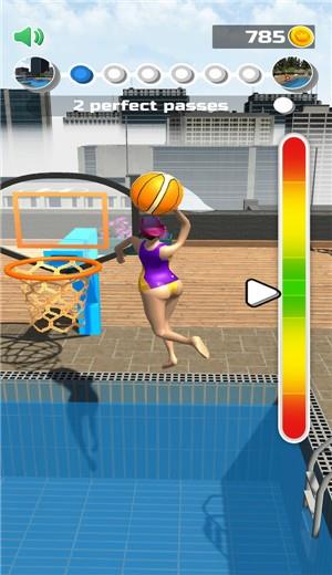 泳池灌篮  v1.0.106图2