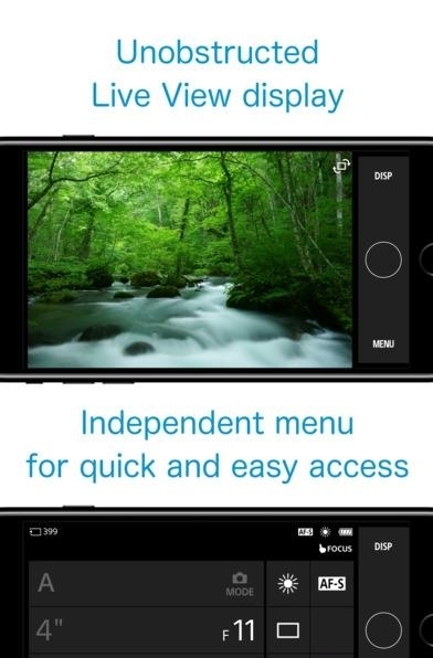 PlayMemories Mobile  v6.2.1图3