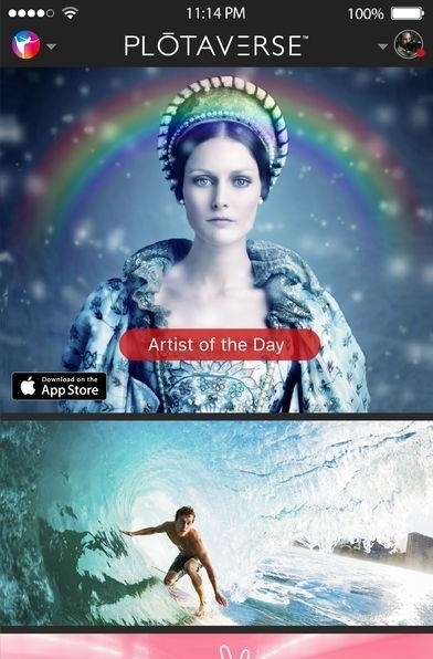 Plotaverse  v4.0.1图1