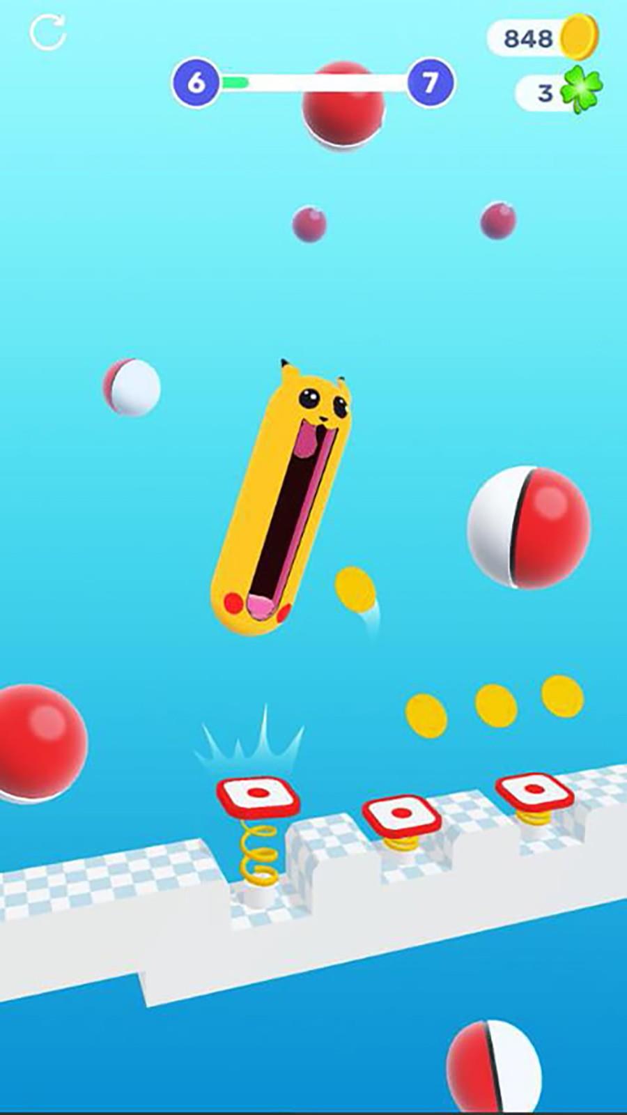 通关我贼溜  v1.0.1图3