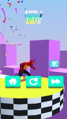 蜘蛛超人滑板鞋  v1.0.4图3