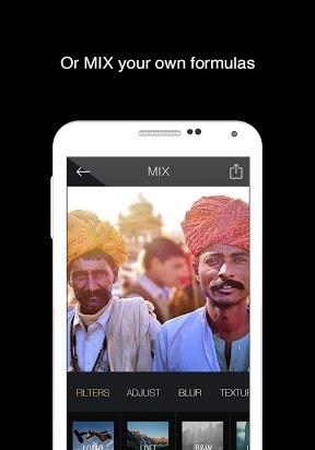 MIX滤镜大师  v4.7.3图1