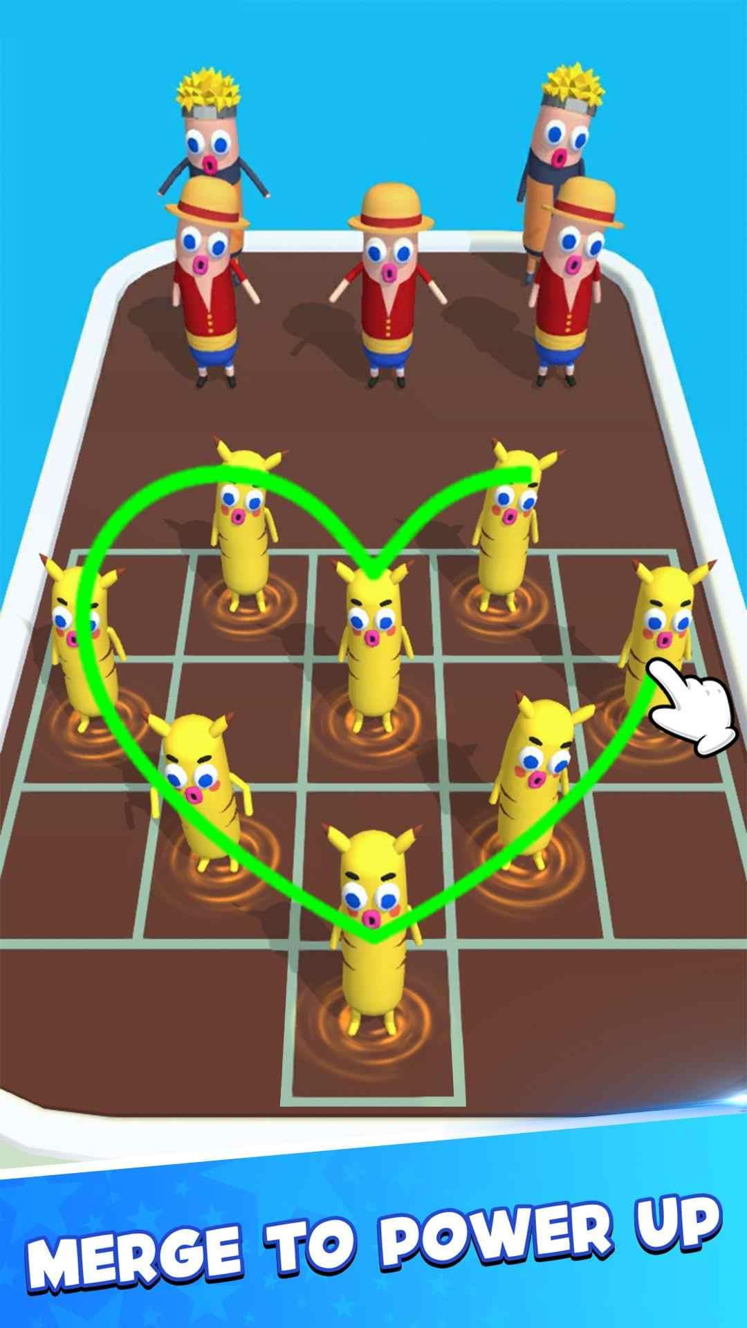 香肠怪物世界  v1.0.0图3