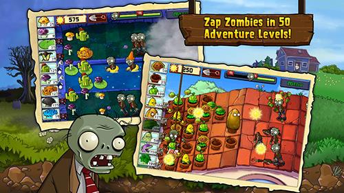 植物大战僵尸2010版本  v1.1.74图1