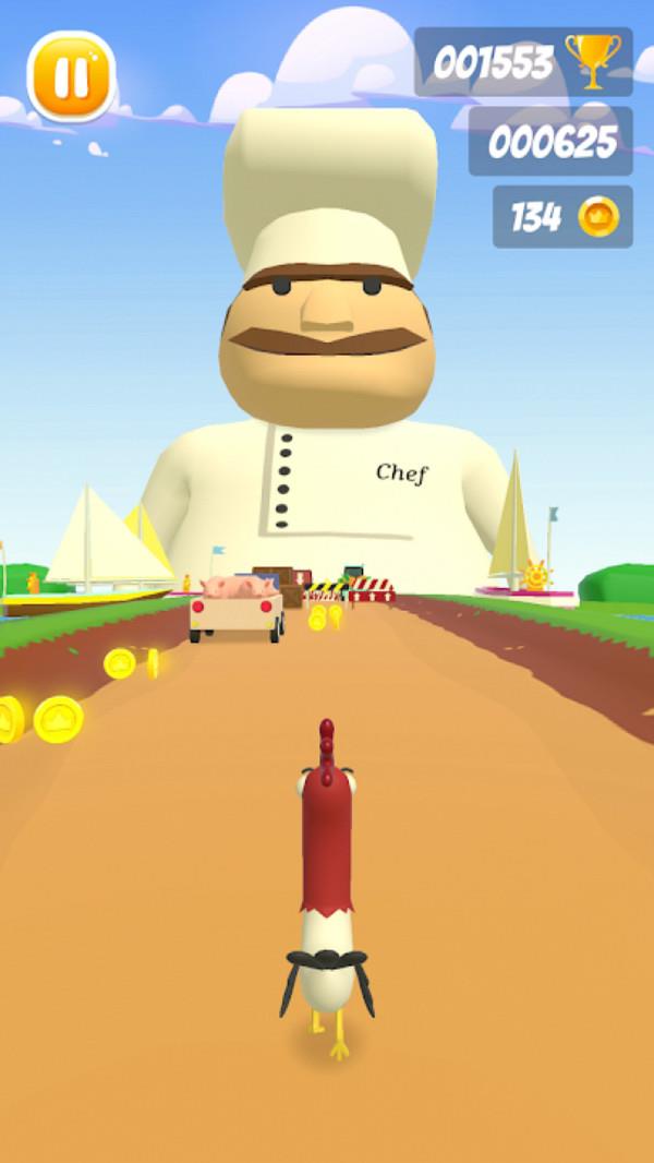 赶上午餐  v1.2.1图1