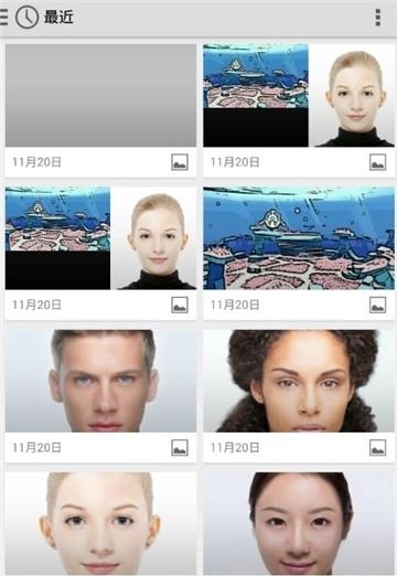 潮自拍VSCO相机  v18.1121.01图2