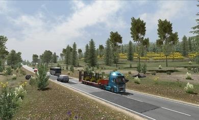 环球卡车模拟器(正版)  v1.1图2