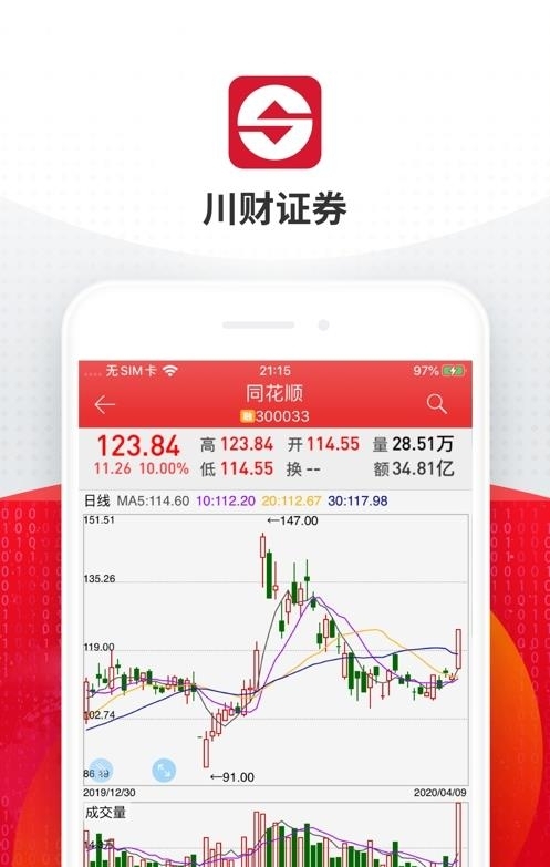 川财证券同花顺手机版  v9.00.22图2