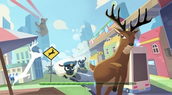 动物运动会  v1.0.0图3