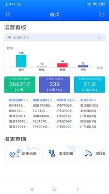 一键管车